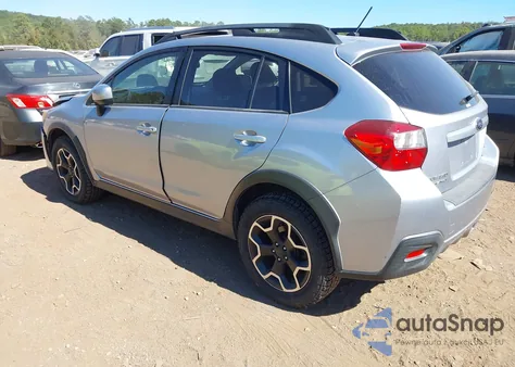 2014 Subaru Xv Crosstrek 2.0I Premium z USA, uszkodzony, nr VIN JF2GPACC2E8235113